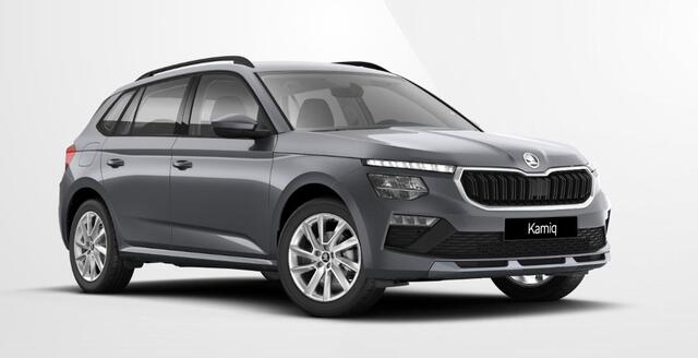 Skoda Kamiq 1.0 TSI DSG Automaat Selection | Trekhaak | Apple carplay/Android auto | Cruise control | Climate control | Parkeersensoren