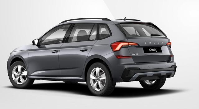 Skoda Kamiq 1.0 TSI 115 pk Selection | Private lease ¤439,- | Trekhaak | Apple carplay/Android auto | Cruise control | Climate control | Parkeersensoren