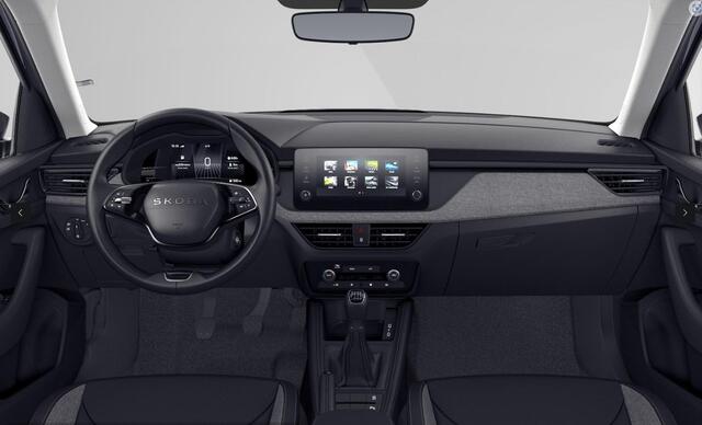 Skoda Kamiq 1.0 TSI 115 pk Selection | Private lease ¤439,- | Trekhaak | Apple carplay/Android auto | Cruise control | Climate control | Parkeersensoren