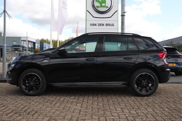 Skoda Kamiq 1.0 TSI Monte Carlo | Private lease ¤499,- | Panoramadak | Stoelverwarming | 17" lichtmetalen velgen | Matrix LED koplampen |