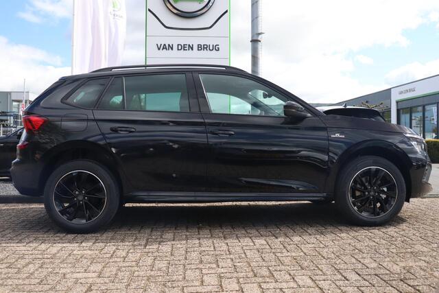 Skoda Kamiq 1.0 TSI Monte Carlo | Private lease ¤499,- | Panoramadak | Stoelverwarming | 17" lichtmetalen velgen | Matrix LED koplampen |