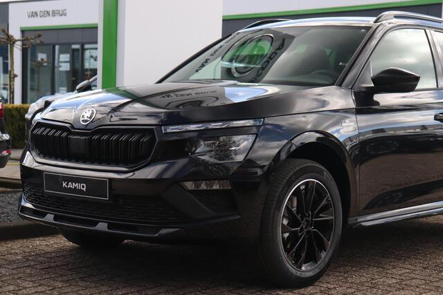 Skoda Kamiq 1.0 TSI Monte Carlo | Private lease ¤499,- | Panoramadak | Stoelverwarming | 17" lichtmetalen velgen | Matrix LED koplampen |