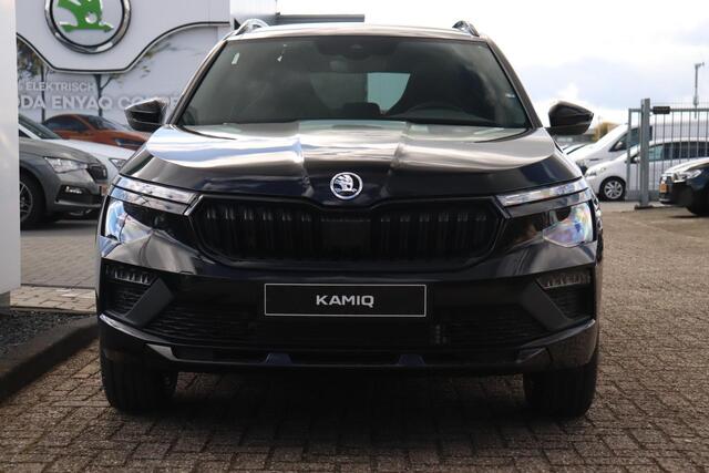 Skoda Kamiq 1.0 TSI Monte Carlo | Private lease ¤499,- | Panoramadak | Stoelverwarming | 17" lichtmetalen velgen | Matrix LED koplampen |