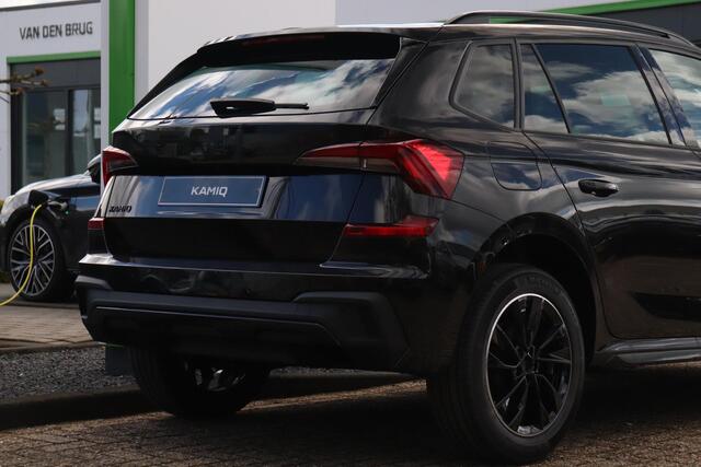 Skoda Kamiq 1.0 TSI Monte Carlo | Private lease ¤499,- | Panoramadak | Stoelverwarming | 17" lichtmetalen velgen | Matrix LED koplampen |