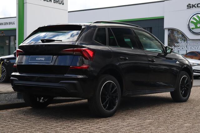 Skoda Kamiq 1.0 TSI Monte Carlo | Private lease ¤499,- | Panoramadak | Stoelverwarming | 17" lichtmetalen velgen | Matrix LED koplampen |