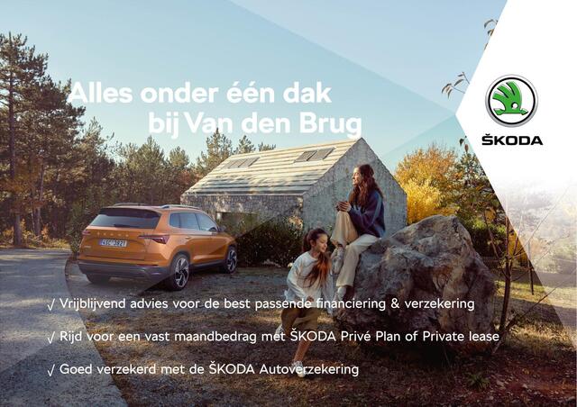 Skoda Kamiq 1.5 TSI 150PK DSG AUTOMAAT | Cruise control | Achteruitrijcamera | Parkeersensoren | Apple Carplay / Android Auto |
