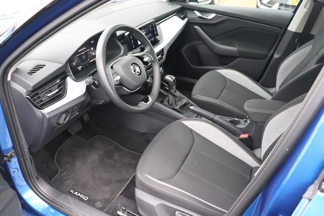 Skoda Kamiq 1.5 TSI 150PK DSG AUTOMAAT | Cruise control | Achteruitrijcamera | Parkeersensoren | Apple Carplay / Android Auto |