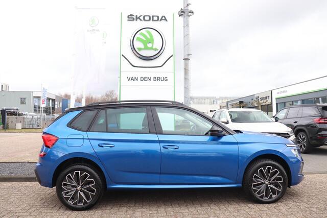 Skoda Kamiq 1.5 TSI 150PK DSG AUTOMAAT | Cruise control | Achteruitrijcamera | Parkeersensoren | Apple Carplay / Android Auto |