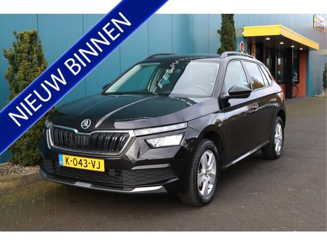 Skoda Kamiq 1.0 TSI Ambition ECC|NAV.VIA.APP|CRUISE|LED|PDC|LMV|LANE.ASSIST 1EIG