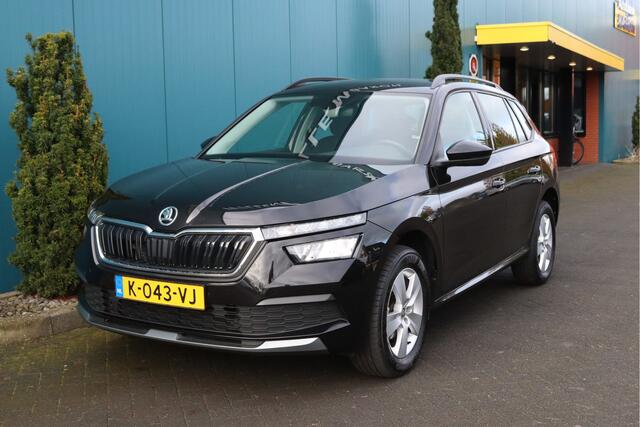 Skoda Kamiq 1.0 TSI Ambition ECC|NAV.VIA.APP|CRUISE|LED|PDC|LMV|LANE.ASSIST 1EIG