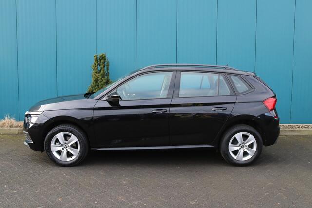 Skoda Kamiq 1.0 TSI Ambition ECC|NAV.VIA.APP|CRUISE|LED|PDC|LMV|LANE.ASSIST 1EIG