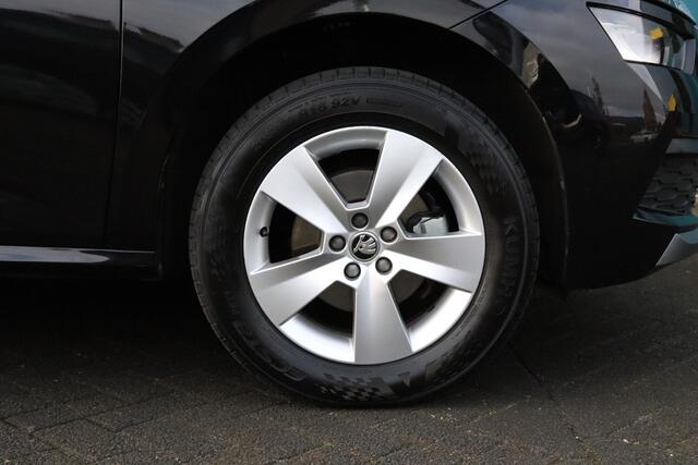 Skoda Kamiq 1.0 TSI Ambition ECC|NAV.VIA.APP|CRUISE|LED|PDC|LMV|LANE.ASSIST 1EIG