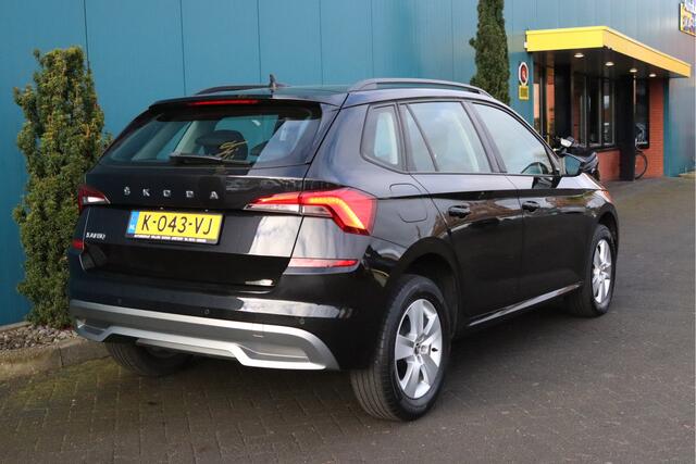 Skoda Kamiq 1.0 TSI Ambition ECC|NAV.VIA.APP|CRUISE|LED|PDC|LMV|LANE.ASSIST 1EIG