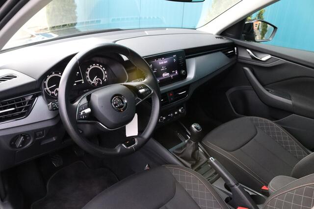 Skoda Kamiq 1.0 TSI Ambition ECC|NAV.VIA.APP|CRUISE|LED|PDC|LMV|LANE.ASSIST 1EIG