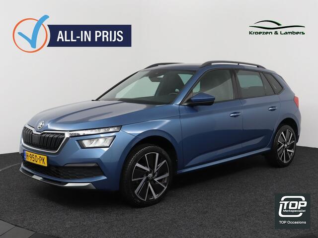 Skoda Kamiq 1.0 TSI Sport Business - Automaat