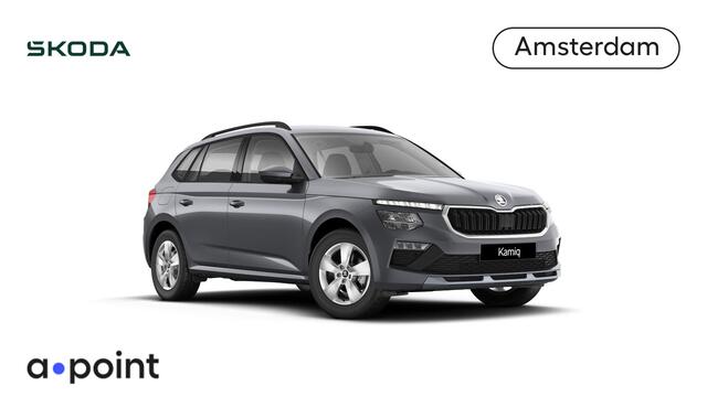 Skoda Kamiq Selection 1.0 TSI 115 pk 6 versn. Hand
