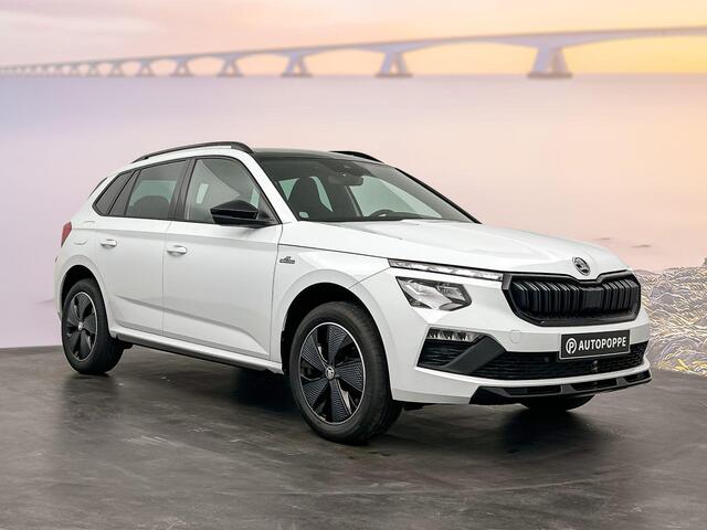 Skoda Kamiq Monte Carlo 1.0 TSI 85 kW / 115 PK SUV 6 versn. Ha