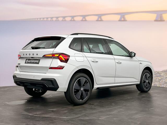 Skoda Kamiq Monte Carlo 1.0 TSI 85 kW / 115 PK SUV 6 versn. Ha