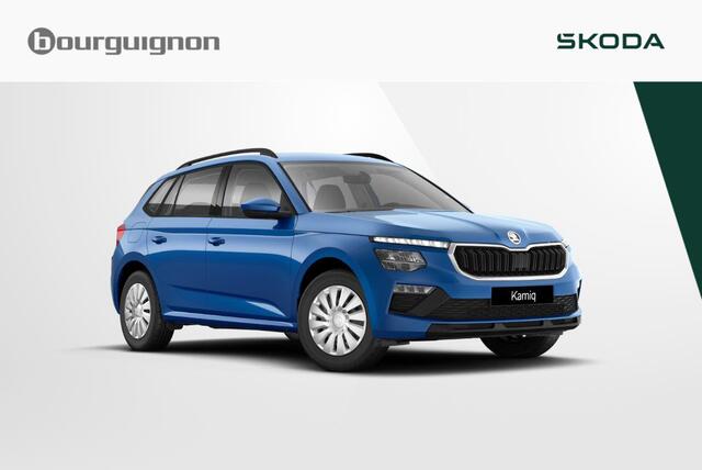 Skoda Kamiq Essence 1.0 TSI 115 PK | Cruise control | Airco | Apple carplay / Android auto | Parkeersensoren