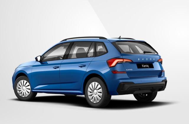 Skoda Kamiq Essence 1.0 TSI 115 PK | Cruise control | Airco | Apple carplay / Android auto | Parkeersensoren