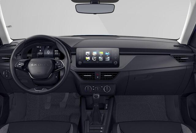 Skoda Kamiq Essence 1.0 TSI 115 PK | Cruise control | Airco | Apple carplay / Android auto | Parkeersensoren