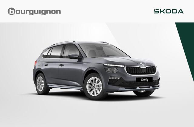 Skoda Kamiq Business Edition 1.0 TSI 115 PK | Automaat | Trekhaak | Achteruitrijcamera | Elektr. achterklep | Automatische airco