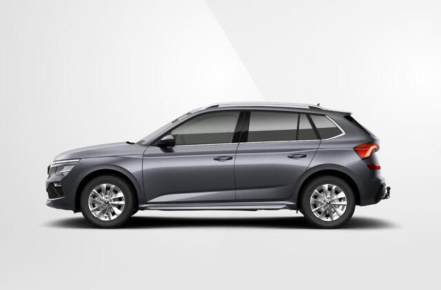 Skoda Kamiq Business Edition 1.0 TSI 115 PK | Automaat | Trekhaak | Achteruitrijcamera | Elektr. achterklep | Automatische airco