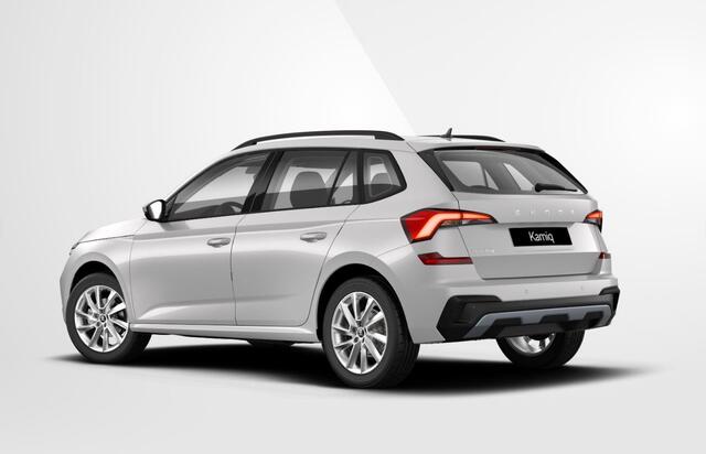 Skoda Kamiq 1.0 TSI Selection / 17" lichtmetalen velgen / ¤1500 inruilpremie
