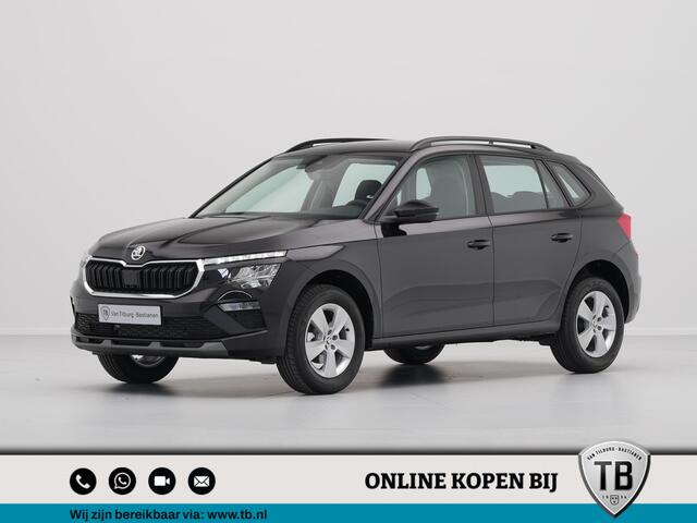 Skoda Kamiq 1.0 TSI Greentech 115 6MT Selection | Cruise control met speedlimiter | Driver Activity Assistant, vermoeidheid waarschuwingssysteem | Front Assist, proactief remsysteem
