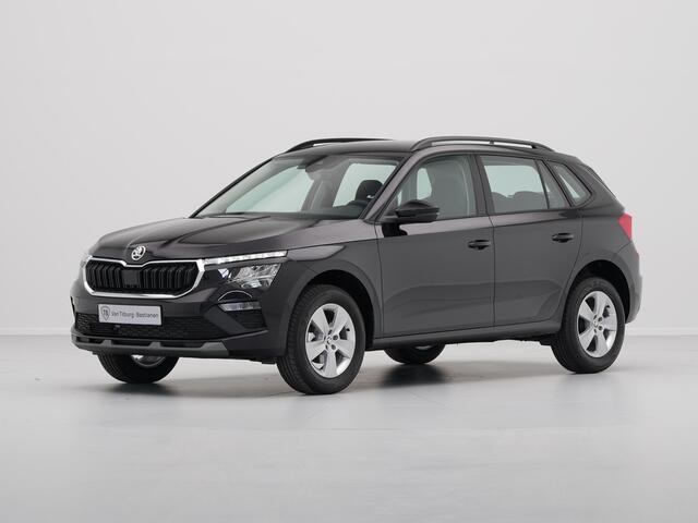 Skoda Kamiq 1.0 TSI Greentech 115 6MT Selection | Cruise control met speedlimiter | Driver Activity Assistant, vermoeidheid waarschuwingssysteem | Front Assist, proactief remsysteem