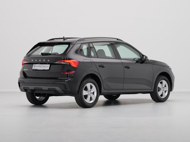 Skoda Kamiq 1.0 TSI Greentech 115 6MT Selection | Cruise control met speedlimiter | Driver Activity Assistant, vermoeidheid waarschuwingssysteem | Front Assist, proactief remsysteem