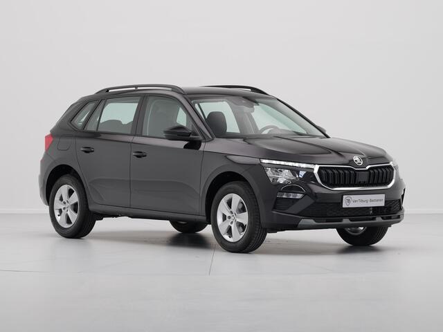 Skoda Kamiq 1.0 TSI Greentech 115 6MT Selection | Cruise control met speedlimiter | Driver Activity Assistant, vermoeidheid waarschuwingssysteem | Front Assist, proactief remsysteem