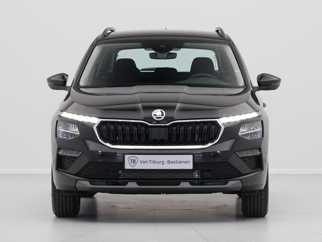 Skoda Kamiq 1.0 TSI Greentech 115 6MT Selection | Cruise control met speedlimiter | Driver Activity Assistant, vermoeidheid waarschuwingssysteem | Front Assist, proactief remsysteem