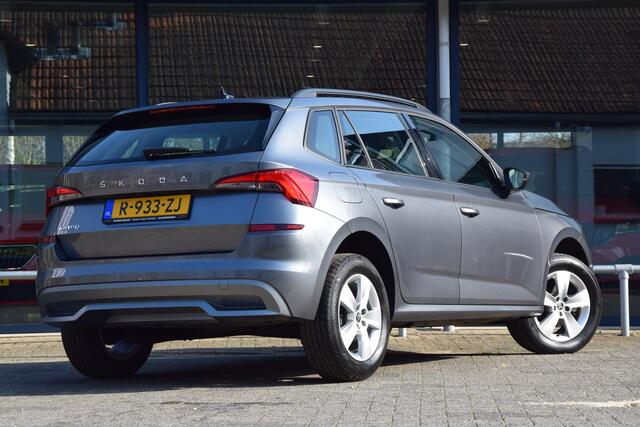 Skoda Kamiq 1.0 TSI 111PK Ambition | Org. NL | BOVAG Garantie | Acheruitrijcamera | Virtual Cockpit | Navigatie | Full LED | 16'' Velgen | Cruise Control | Airconditioning |