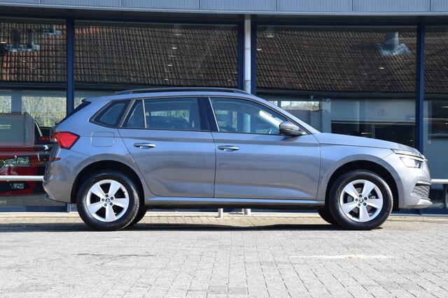 Skoda Kamiq 1.0 TSI 111PK Ambition | Org. NL | BOVAG Garantie | Acheruitrijcamera | Virtual Cockpit | Navigatie | Full LED | 16'' Velgen | Cruise Control | Airconditioning |