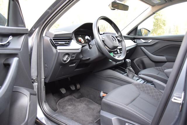 Skoda Kamiq 1.0 TSI 111PK Ambition | Org. NL | BOVAG Garantie | Acheruitrijcamera | Virtual Cockpit | Navigatie | Full LED | 16'' Velgen | Cruise Control | Airconditioning |