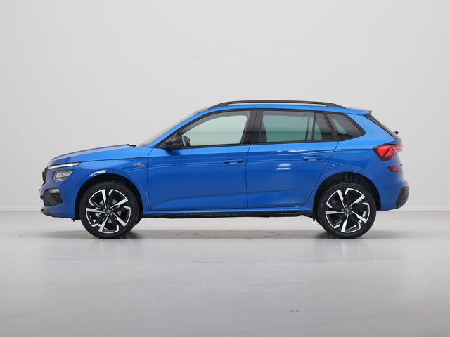 Skoda Kamiq 1.0 TSI Greentech 115 DSG-7 Monte Carlo | Achteruitrijcamera | Driver Activity Assistant, vermoeidheid waarschuwingssysteem | Driving mode select