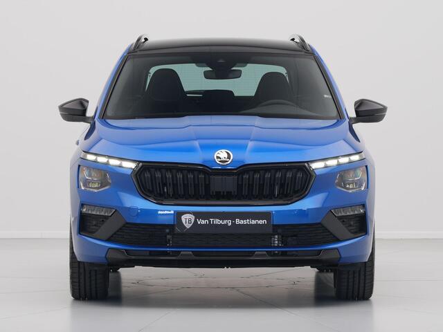 Skoda Kamiq 1.0 TSI Greentech 115 DSG-7 Monte Carlo | Achteruitrijcamera | Driver Activity Assistant, vermoeidheid waarschuwingssysteem | Driving mode select