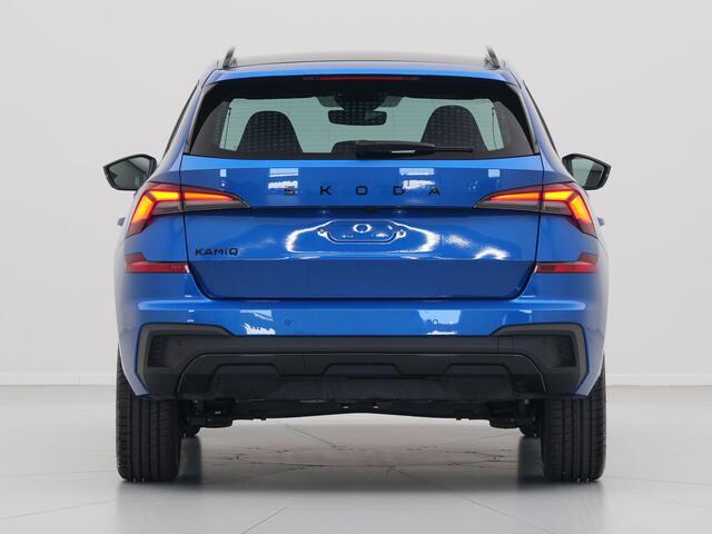 Skoda Kamiq 1.0 TSI Greentech 115 DSG-7 Monte Carlo | Achteruitrijcamera | Driver Activity Assistant, vermoeidheid waarschuwingssysteem | Driving mode select