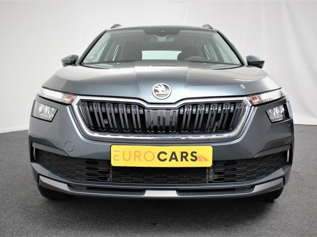Skoda Kamiq 1.0 TSI 116pk DSG Ambition | Navigatie | Climate control | Cruise control | Led | Lichtmetalen velgen | Parkeer Sensoren | Stoelverwarming #