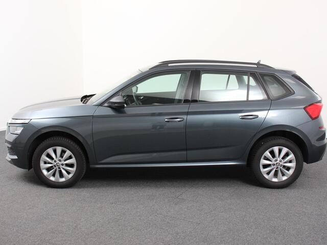 Skoda Kamiq 1.0 TSI 116pk DSG Ambition | Navigatie | Climate control | Cruise control | Led | Lichtmetalen velgen | Parkeer Sensoren | Stoelverwarming #