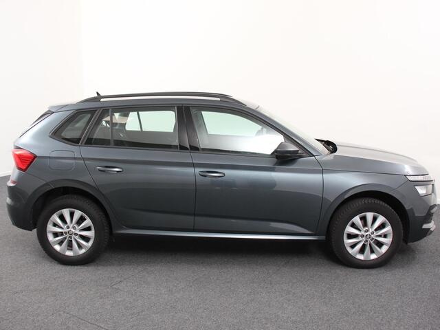 Skoda Kamiq 1.0 TSI 116pk DSG Ambition | Navigatie | Climate control | Cruise control | Led | Lichtmetalen velgen | Parkeer Sensoren | Stoelverwarming #