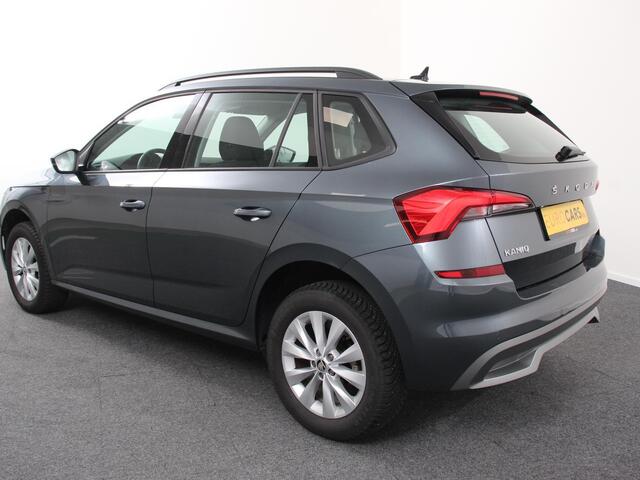 Skoda Kamiq 1.0 TSI 116pk DSG Ambition | Navigatie | Climate control | Cruise control | Led | Lichtmetalen velgen | Parkeer Sensoren | Stoelverwarming #