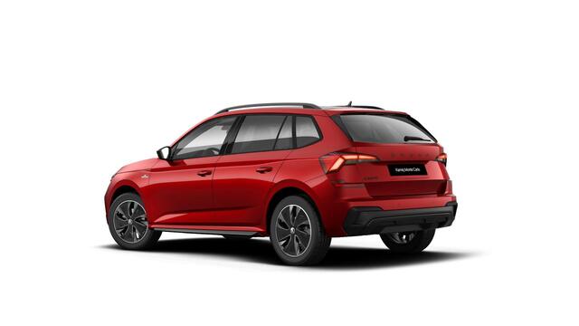 Skoda Kamiq Monte Carlo 1.0 TSI 115 pk 7 versn. DSG | Travel assist plus | Winter pakket | Charging