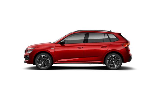 Skoda Kamiq Monte Carlo 1.0 TSI 115 pk 7 versn. DSG | Travel assist plus | Winter pakket | Charging