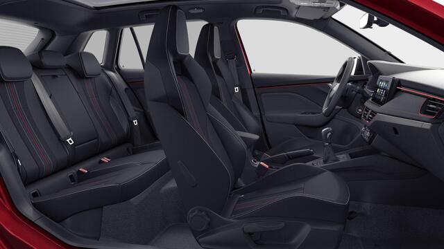 Skoda Kamiq Monte Carlo 1.0 TSI 115 pk 7 versn. DSG | Travel assist plus | Winter pakket | Charging