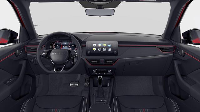 Skoda Kamiq Monte Carlo 1.0 TSI 115 pk 7 versn. DSG | Travel assist plus | Winter pakket | Charging