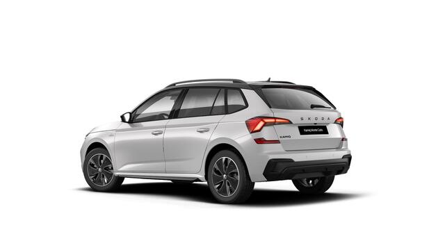 Skoda Kamiq Monte Carlo 1.0 TSI 115 pk 6 versn. Hand | Winter pakket