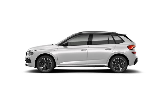 Skoda Kamiq Monte Carlo 1.0 TSI 115 pk 6 versn. Hand | Winter pakket