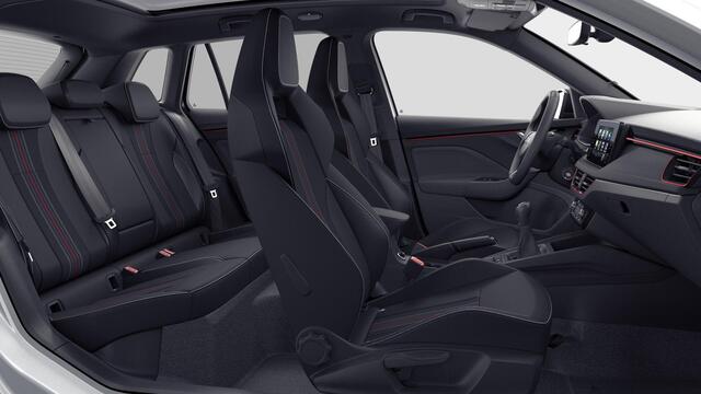 Skoda Kamiq Monte Carlo 1.0 TSI 115 pk 6 versn. Hand | Winter pakket
